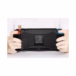 Silicone TPU Case for Nintendo Switch Shock Proof Protection Cover Shell Ergonomic Handle Grip For Nintend Switch NS Accessories - Yellow
