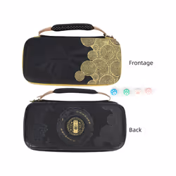 For Nintendo Switch Storage Bag For Zelda Legend 2 Tears For Kingdom Limited Protective Case Protective Bag Game Accessories ...