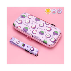 For Nintendo Switch/Lite Console Storage Bag Protective Shell Hard Case Cover for Nintendo Switch Carrying Bag Game Accessory - New03