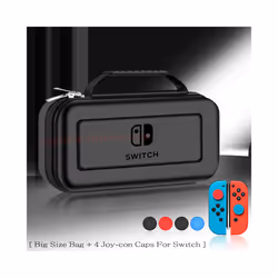 Nintend switch Portable Hand Storage Bag NintendoSwitch Console EVA Carry Case Protective Shell for Nintendo Switch Accessori ...