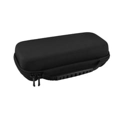 Portable Storage Bag Shockproof Hard Protective Case Anti-Dorp Protection Case for Nintend Switch Lite Console&Game Accessories - Black Bag