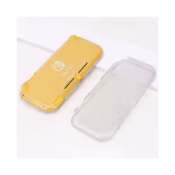Luxury Bling Crystal Glitter Case For Nintendo Switch Lite Game Console Skin Sleeve Shell Soft TPU Protective Cover Accessori ...