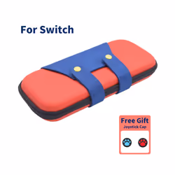 Travel Carrying Case for Nintendo Switch Cute and Deluxe Protective Hard Shell Carry Bag for Nintendo Switch Case Portable - ...