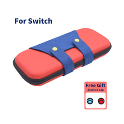 Travel Carrying Case for Nintendo Switch Cute and Deluxe Protective Hard Shell Carry Bag for Nintendo Switch Case Portable - Only Small Bag A