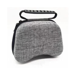 Carrying Travel Storage Bag Case for PS5 PS4 Controller,for Xbox Series X/S Controller, for Nintendo Switch Pro Controller - gray