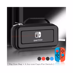 Nintend switch Portable Hand Storage Bag NintendoSwitch Console EVA Carry Case Protective Shell for Nintendo Switch Accessori ...