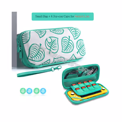 Carrying Case For Nintendo Switch Console&Accessories Nitendo Switch/Lite Cute Protect Shell Storage Bag Travel Pouch Card -  ...