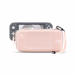 GeekShare Storage Bag Cute Cat Claw CP Hard Portable Bags For Nintendo Switch Lite And OLED Card Box For NS Game Console - fo ...