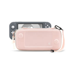 GeekShare Storage Bag Cute Cat Claw CP Hard Portable Bags For Nintendo Switch Lite And OLED Card Box For NS Game Console - for lite