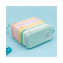 GeekShare Storage Bag Cute Cat Claw CP Hard Portable Bags For Nintendo Switch Lite And OLED Card Box For NS Game Console - for lite