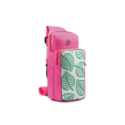 Crossbody Storage Chest Bag For Nintendo Switch Oled Travel Carry Case NS Lite Game Console Dock Backpack Pouch Accessories - G