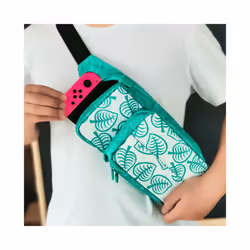 Crossbody Storage Chest Bag For Nintendo Switch Oled Travel Carry Case NS Lite Game Console Dock Backpack Pouch Accessories - G