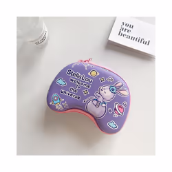Cute Cartoon Game Controller Storage Bag For PS5 PS4 Xbox Switch Pro Gamepad Cover Box Portable Travel Carry Protective - 15