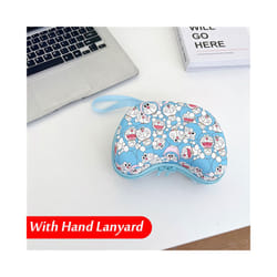Cute Cartoon Game Controller Storage Bag For PS5 PS4 Xbox Switch Pro Gamepad Cover Box Portable Travel Carry Protective - B04