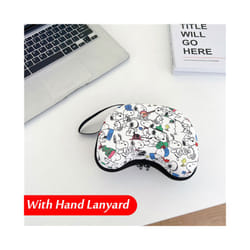 Cute Cartoon Game Controller Storage Bag For PS5 PS4 Xbox Switch Pro Gamepad Cover Box Portable Travel Carry Protective - B18