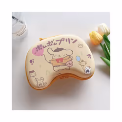 Cute Cartoon Game Controller Storage Bag For PS5 PS4 Xbox Switch Pro Gamepad Cover Box Portable Travel Carry Protective - 26