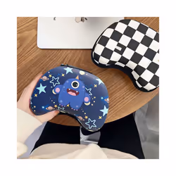 Cute Cartoon Game Controller Storage Bag For PS5 PS4 Xbox Switch Pro Gamepad Cover Box Portable Travel Carry Protective - 30