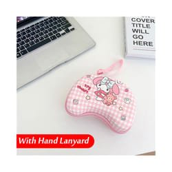 Cute Cartoon Game Controller Storage Bag For PS5 PS4 Xbox Switch Pro Gamepad Cover Box Portable Travel Carry Protective - B10