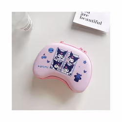 Cute Cartoon Game Controller Storage Bag For PS5 PS4 Xbox Switch Pro Gamepad Cover Box Portable Travel Carry Protective - 20