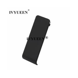 IVYUEEN Replacement Kickstand for Nintendo Switch Console Kick Stand Back Bracket Holder for Nintend Switch Shell Repair - Black