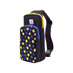 Crossbody Storage Chest Bag For Nintendo Switch Oled Travel Carry Case NS Lite Game Console Dock Backpack Pouch Accessories - ...