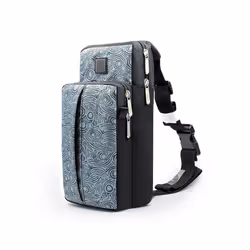 Crossbody Storage Chest Bag For Nintendo Switch Oled Travel Carry Case NS Lite Game Console Dock Backpack Pouch Accessories - ...
