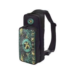 Crossbody Storage Chest Bag For Nintendo Switch Oled Travel Carry Case NS Lite Game Console Dock Backpack Pouch Accessories - Q