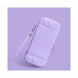 for funda nintendo switch lite storage hard bag Protecting joysticks Game console package case for nintendo switch lite - pur ...