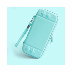 for funda nintendo switch lite storage hard bag Protecting joysticks Game console package case for nintendo switch lite - gre ...