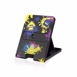 Splatoon3 Switch Storage Carry Bag Accessories Kit Cover Protective Case Ns Stand Bracket With Grips for Nintendo Switch - st ...