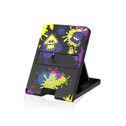 Splatoon3 Switch Storage Carry Bag Accessories Kit Cover Protective Case Ns Stand Bracket With Grips for Nintendo Switch - stand 1