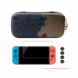 ZD Travel Bag for Nintendos Switchs OLED Portable Carrying Case  for NS Game Console Game Accessories Storage - Switch Pack