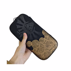 ZD Travel Bag for Nintendos Switchs OLED Portable Carrying Case  for NS Game Console Game Accessories Storage - Switch Pack