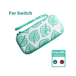 Travel Carrying Case for Nintendo Switch Cute and Deluxe Protective Hard Shell Carry Bag for Nintendo Switch Case Portable - Only Small Bag B