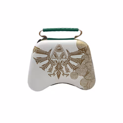 Carrying Case with Thumb Grips for Nintendo Switch, The Legend of Zelda Tears of the Kingdom - Pro Controller Case