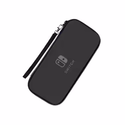 Portable Nintend Switch Console Carrying Bag Kit Accessories EVA Storage Hard Case for Nintendo switch oled Travel Cover - Bl ...