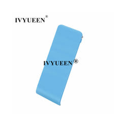 IVYUEEN Replacement Kickstand for Nintendo Switch Console Kick Stand Back Bracket Holder for Nintend Switch Shell Repair - Blue