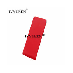 IVYUEEN Replacement Kickstand for Nintendo Switch Console Kick Stand Back Bracket Holder for Nintend Switch Shell Repair - Red
