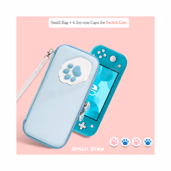 Carrying Case For Nintendo Switch Console&Accessories Nitendo Switch/Lite Cute Protect Shell Storage Bag Travel Pouch Card -  ...