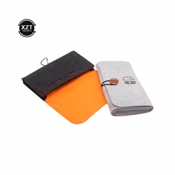 For Nintendo Switch Storage Bag Colorful Protective Carrying Portable Case Host Protection Hand Felt Soft Bag Game Accessories - B