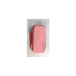 HEYSTOP Carrying Case Compatible with Nintendo Switch Lite, Portable Nintendo Switch Lite Bag for Switch Lite with Storage - pink Switch