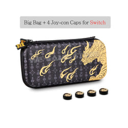 Carrying Case For Nintendo Switch Console&Accessories Nitendo Switch/Lite Cute Protect Shell Storage Bag Travel Pouch Card - SWITCH BAG1