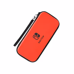 Portable Nintend Switch Console Carrying Bag Kit Accessories EVA Storage Hard Case for Nintendo switch oled Travel Cover - Re ...