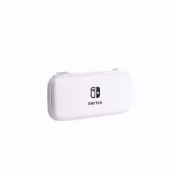 Portable Nintend Switch Console Carrying Bag Kit Accessories EVA Storage Hard Case for Nintendo switch oled Travel Cover - Wh ...