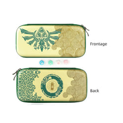 For Nintendo Switch Storage Bag For Zelda Legend 2 Tears For Kingdom Limited Protective Case Protective Bag Game Accessories - B