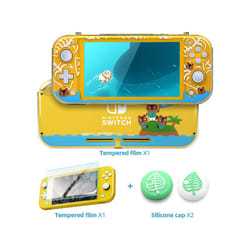 Protective Case Compatible-Nintendo Switch Lite Transparent Protective Cover for Switch Lite Console Case for Switch Lite - Lite Transparent 01