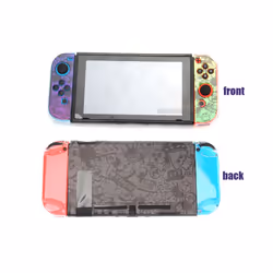 SPLATOON 3 Hard Carrying Case for Nintendo Switch & Switch Oled Portable Travel Case Accessory Protective Bag Cover - Switch ...