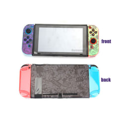 SPLATOON 3 Hard Carrying Case for Nintendo Switch & Switch Oled Portable Travel Case Accessory Protective Bag Cover - Switch case