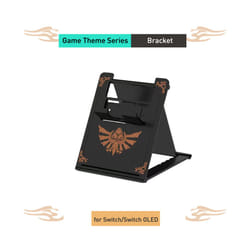 For Nintendo Switch Storage Bag  ZD Tears Of The Kingdom Hard Protective Case Shell Cover  For NS Switch OLED Game Accessories - I