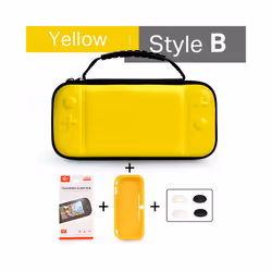 New For Nintend Switch Lite Portable Bag Storage for Switch Mini Protector Case for Nintendo Switch Mini Accessories - H-Yell ...